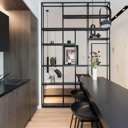 Voda Luxury Apartment Athens