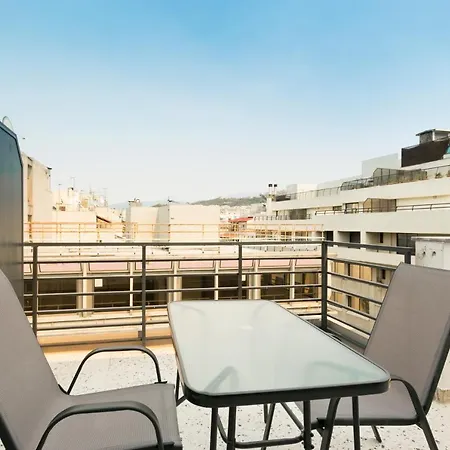 Apartment Voda Luxury Athens