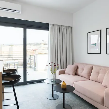 Apartment Voda Luxury Athens
