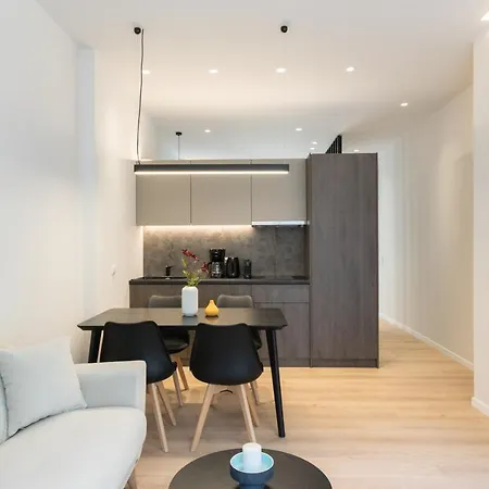 Voda Luxury Apartment