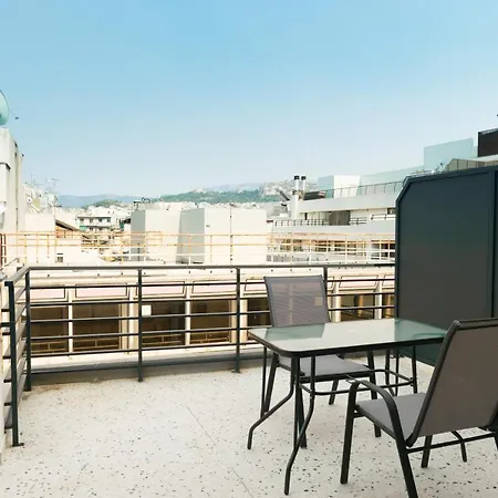Apartment Voda Luxury Athens