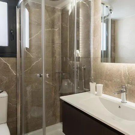 Apartment Voda Luxury Athens