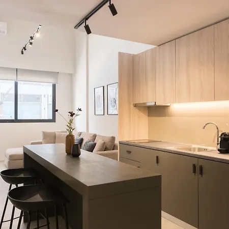 Apartment Voda Luxury Athens