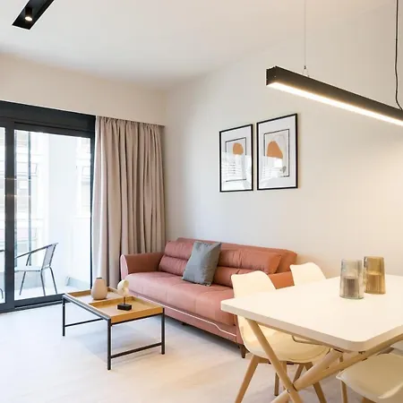 Voda Luxury Apartment Athens