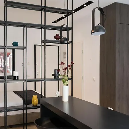 Voda Luxury Apartment Athens