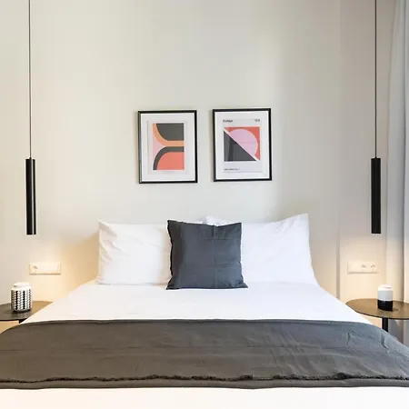 Voda Luxury Apartment Athens