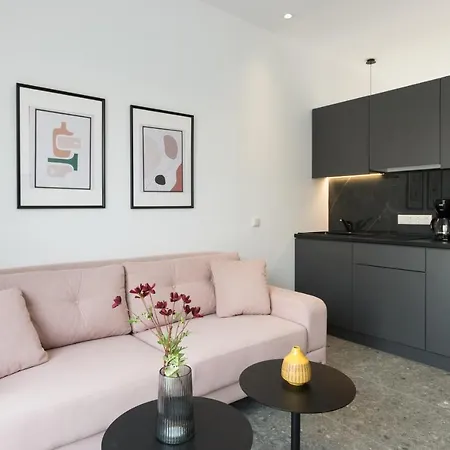 Apartment Voda Luxury Athens