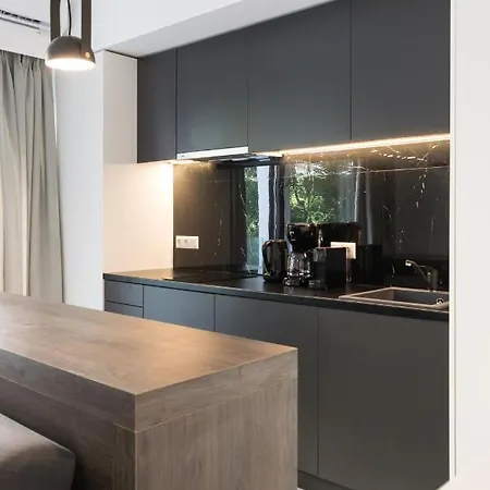 Apartment Voda Luxury *