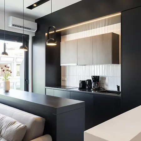 Apartment Voda Luxury Athens
