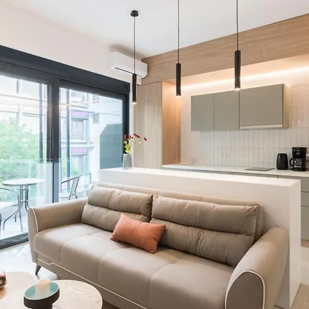 Apartment Voda Luxury