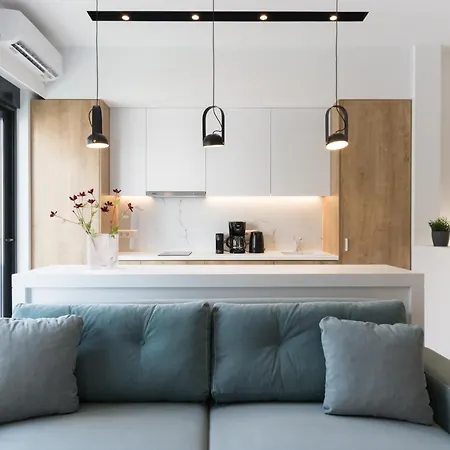 Voda Luxury Apartment Athens