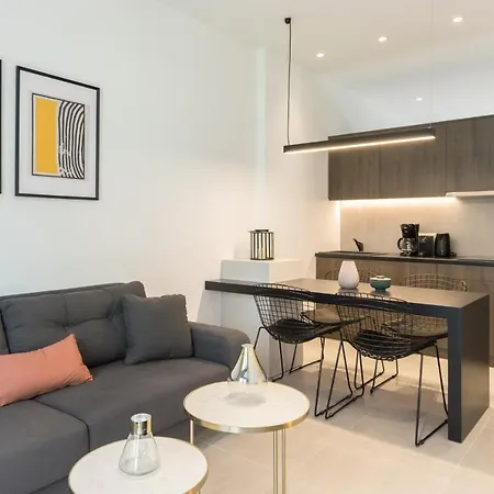 Apartment Voda Luxury