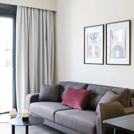 Apartment Voda Luxury Athens
