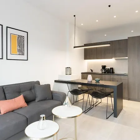 Voda Luxury Apartment
