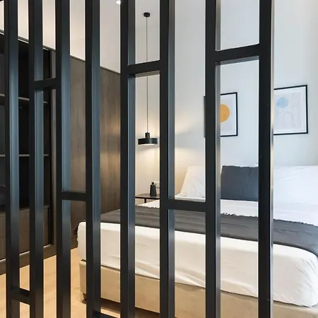 Voda Luxury Apartment *