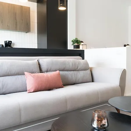 Voda Luxury Apartment Athens